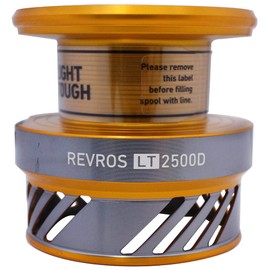 DAIWA Genuine Part 20 Revros LT2500D Spool (2-6) Part Number 6 Part Code 128D57