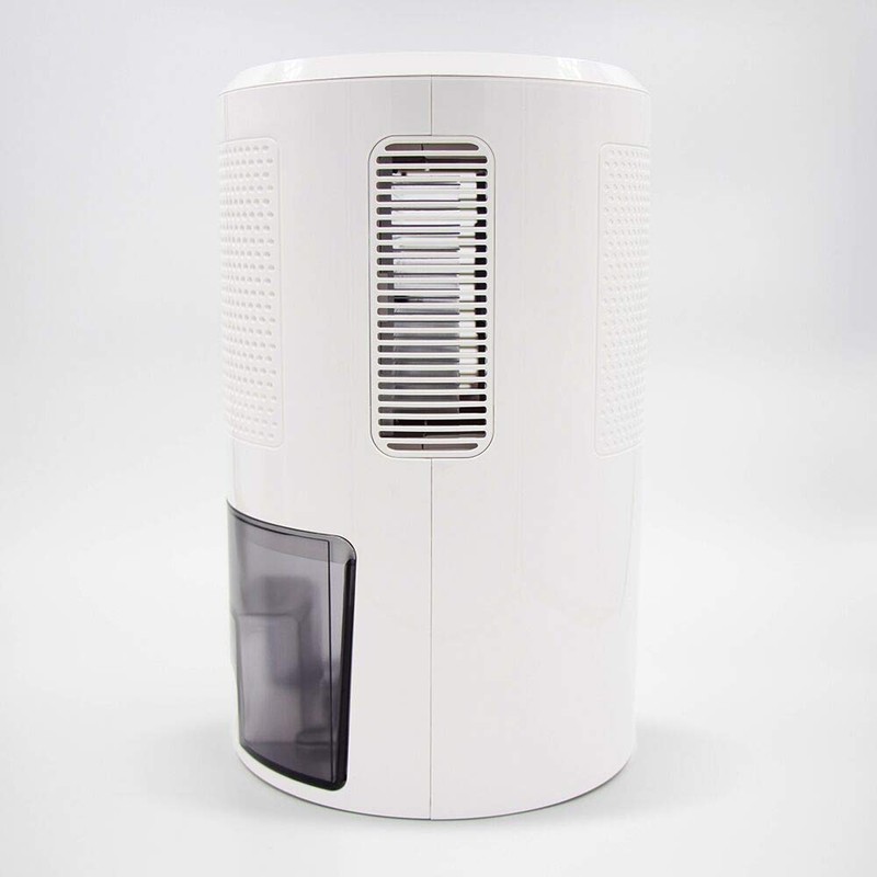 Eva-Dry Edv-2400 Electric Dehumidifier with Humidistat, Medium, White