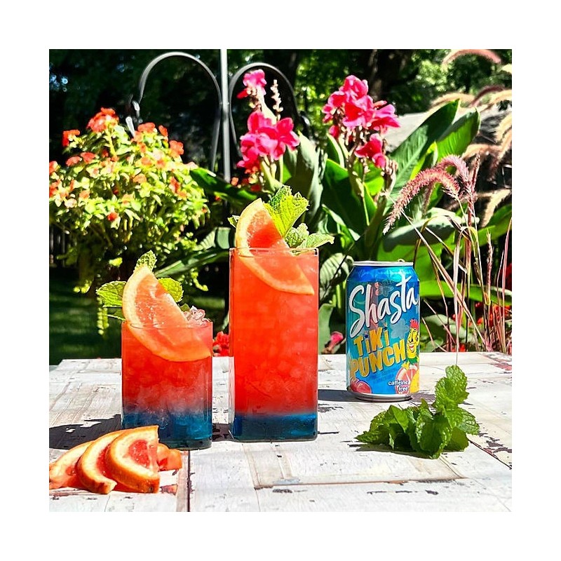 Shasta Variety Pack 12 oz., 24 pk.