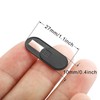 aoozleny Webcam Cover, Camera Cover Slide, 6 Pack Ultra Thin