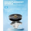 ACEBRI Spindle Assembly fit for MTD for Cub Cadet 618-06981
