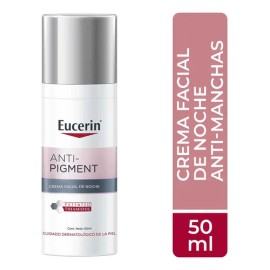 Eucerin - Crema Facial Eucerin Anti-pigment Anti-manchas Noche 50ml - 50ml - Daily Care