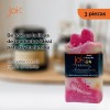 Jabón Artesanal Natural De Avena Con Ylang Ylang (pack 6)