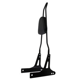 Detachable Rear Passenger Backrest Sissy Bar Fit For Harley Dyna Super Glide Street Bob Wide Glide Low Rider