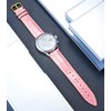 BINLUN Genuine calf leather replacement watch strap leather multicolour gift
