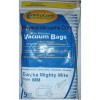 EnviroCare Eureka Mighty Mite Style mm Vacuum Bags Microfiltration with Closure-10 bags