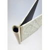 Clip Binders Dream Wedding Natural Linen A4