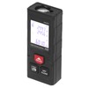 Laser Distance Meter Millimeter Level Accuracy 40m Range Red Light