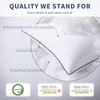 Mr.Ye Bed Pillows for Sleeping 2 Pack Queen Size Pillows