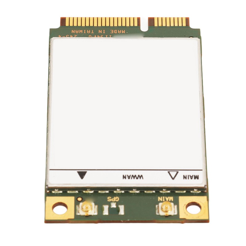 4G LTE Mini PCIE Network Card HSPA+ Wireless Network Card