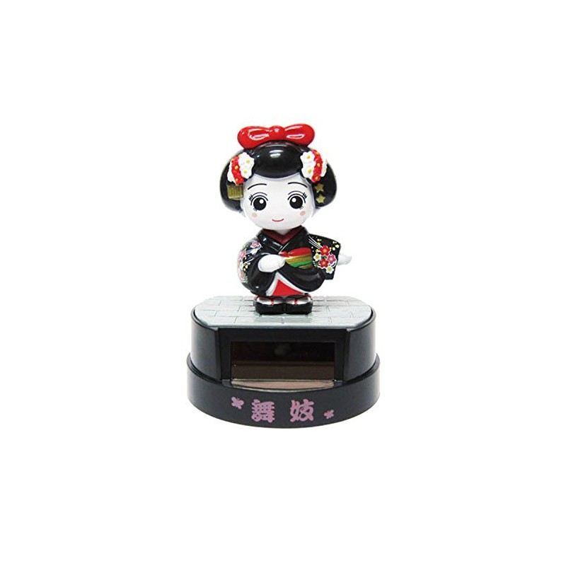 Solar Maiko - Chan (Black)