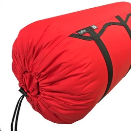 oxtos New Breathable Waterproof Compression Bag, 6.6 gal (20 L) (Mustard)