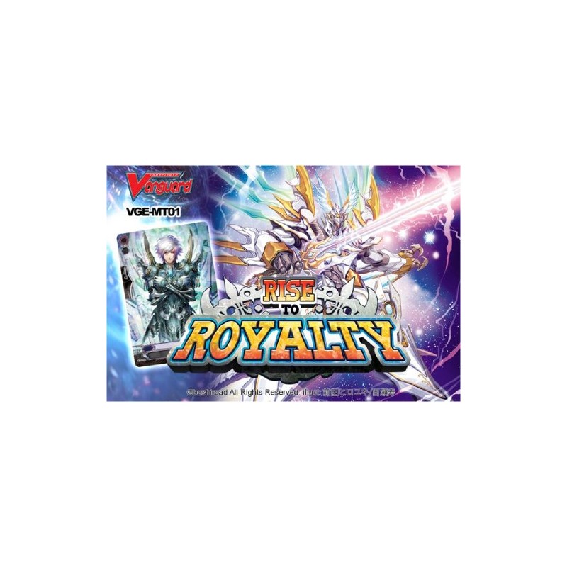Bushiroad Cardfight!! Vanguard: Rise to Royalty Mega Trial Deck Vol.