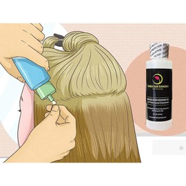 GLE Proven Fastest & Easiest in Extension Residue Bond Remover 4oz.