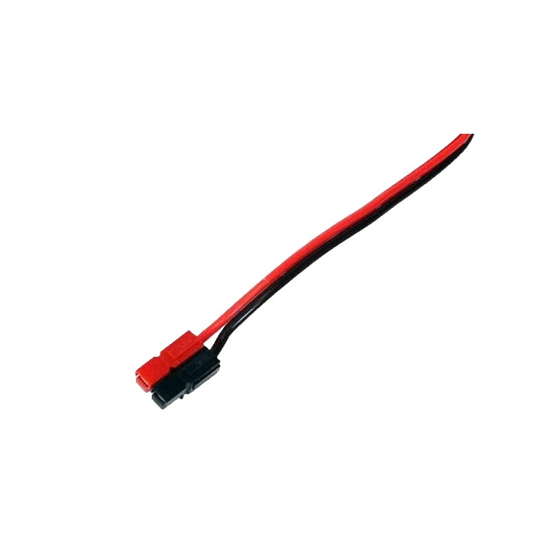 N/A Anderson Style Universal DC Power "Y" Connector 30A Cable