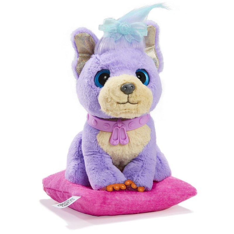 Bizak Adoptanimals 63040112 Care Centre Purple