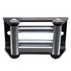 Winch Roller Fairlead Mount for ATV UTV SUV Car Winch