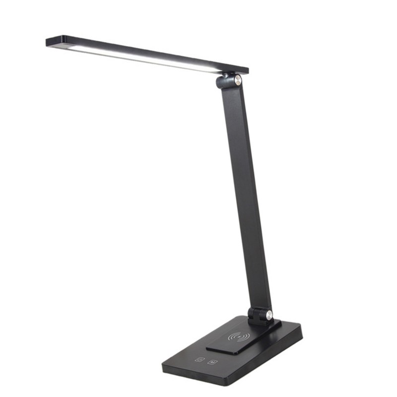 LED Desk Lamp with 3 Levels Brightness Eye Caring Office