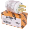 Journeyman*Pro 15 Amp Hospital Grade Replacement Plug, Fix Damaged Cords,