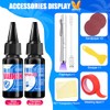 Limino Fiberglass Repair Kit for Surfboards and More