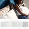 Bedsure Satin Pillowcase for Hair and Skin - Similar to