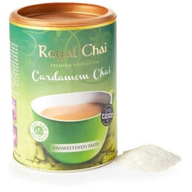 Royal Chai, Tub Elaichi Unsweetened, Cardamom, 400 g