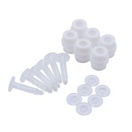Gimbal Anti-Drop Pins Kit Compatible with Phantom 3 Damping Rubber Balls