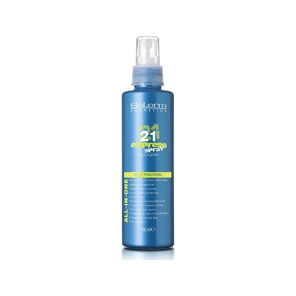 Salerm 21 Express Mascarilla Spray Cabello Maltratado 190ml