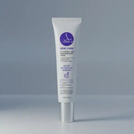 Crema Control De Grasa Acne Suaviza La Piel