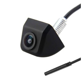 SCREENTRONICS Backup License Plate HD Camera Waterproof Night Vision Rear View Wide Angle Compatible with Car Radio Sony XAV-AX150 XAV-9500ES XAV-AX3200 XAV-AX3250 XAV-AX5600 XAV-AX7000 XAV-AX5000