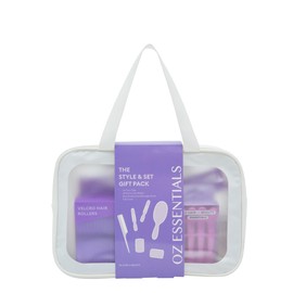 Oz Essentials The Style & Set Gift Pack