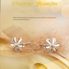 Zhang Trading Co., Ltd. 925 Sterling Silver Daisy Small Rose