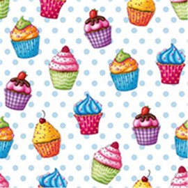 Papstar Napkin, Tissue, multicoloured, 33.00 x 33.00 x 33.00 cm