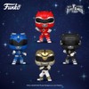Funko POP! Movies: Mighty Morphin Power Rangers Movie - Black
