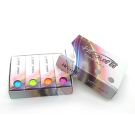 ACCUFLI Max Soft Golf Balls (Mix 12PK)