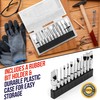 Slotted Screwdriver Bit Set | Premium12pc Complete SAE Set Bit