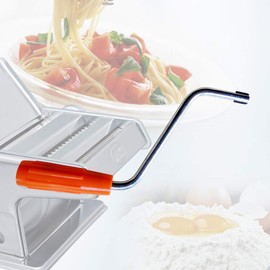 Durable Pasta Machine Holder Replacement, Metal Home Kitchen Accessory (Handle)