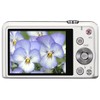 Casio EXILIM EX-Z780WE Digital Camera, Wide Angle 26mm, 6x Optical