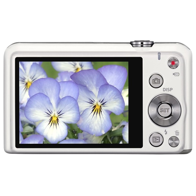 Casio EXILIM EX-Z780WE Digital Camera, Wide Angle 26mm, 6x Optical
