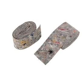 Sanitop-Wingenroth 254007 Felt Bandage for Insulation of Copper Pipes, Set of 2, 70 x 3600 mm