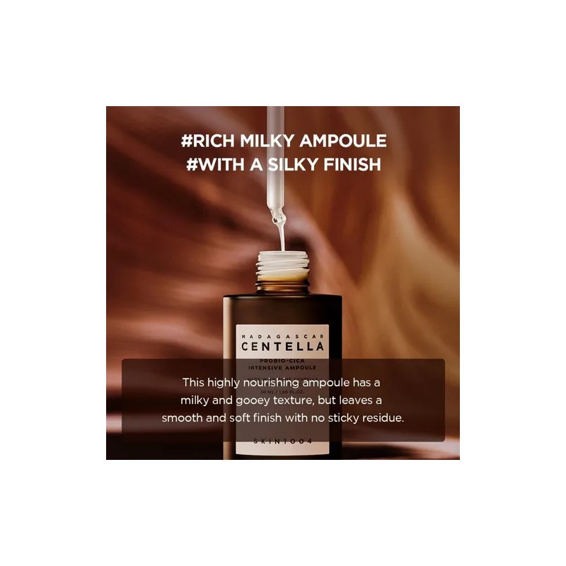 Ampolla Intensiva Skin1004 Centella Probio-cica De Madagasca
