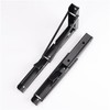 Anhoer Pack of 2 Folding Console Heavy Duty Hinges Folding
