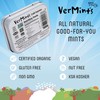 Organic Breath Mints by VerMints, Café Express Coffee Flavor, All