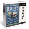 Lantern Press 1000 Piece Jigsaw Puzzle, Priest Lake, Idaho, Huckleberry