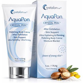 AQUAPON 6 OZ AFTER EXFOLIATION HYDRATING & FIRMING BODY CREME