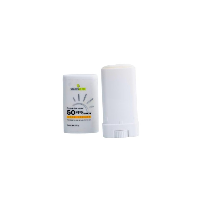Protector Solar Vegano Barra FPS 50 20 g