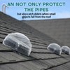 Otoolling 12 x 12 x 7 Inch Skylight Replacement Dome