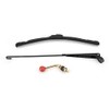 Universal Manual Windshield Wiper for UTV, Manual Wiper Arm Universal