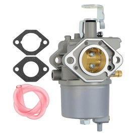 FE350 Carburator Fit for Club Car Golf Cart Precedent Turf Carryall 1996-UP Carb for Kawasaki FE350 Engine with 1015426 Air Filter 49065-2071 Oil Filter