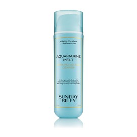 Sunday Riley Aquamarine Melt Hydrating Gel-Balm Cleanser